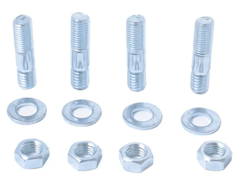 Carburettor stud kit 8 - kit, 1-3/8"