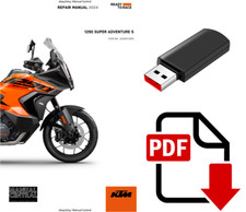 USB - KTM 2024 - 1290 SUPER