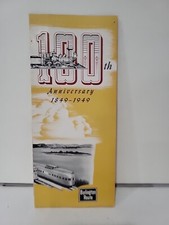 1949 Burlington Route 100th