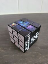 Rubiks FedEx CHAMPIONS LEAGUE Cube Puzzle Football Limited Edition. Rare