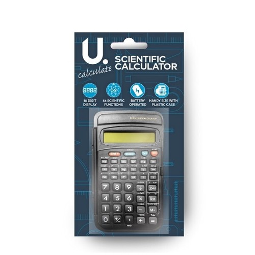 Scientific calculator with - scientific,