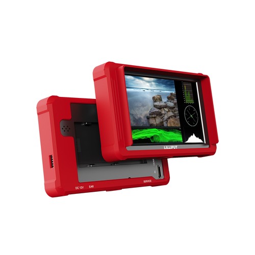 Lilliput fs5 full hd - lilliput, 5.4"