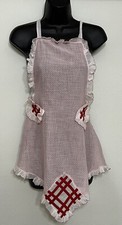 VINTAGE Handmade Apron