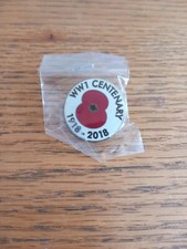 Genuine WW1 CENTENARY
