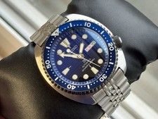 Seiko turtle save - seiko,