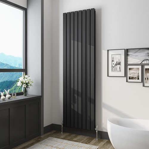 Designer double radiator - designer,