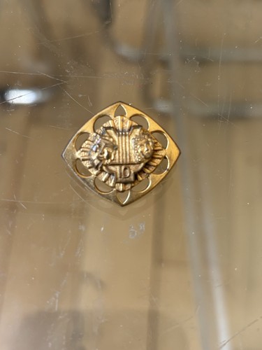 Vintage noda ltd - brooch, pin