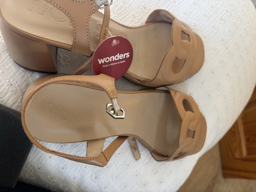 Beautiful wonders sandals size - beautiful,