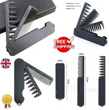 Pocket Folding Comb 3-in-1 |