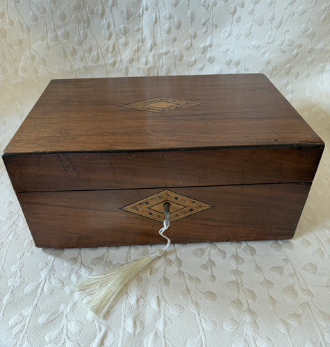 Antique relined refurbished - &,