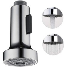 Faucet Pull Out Spray Shower Head Nozzle Kitchen Sink Mixer Tap Replacement UK