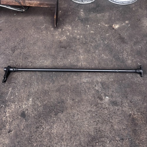 Suspension torsion bar - bar, front