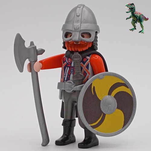 Playmobil figure viking