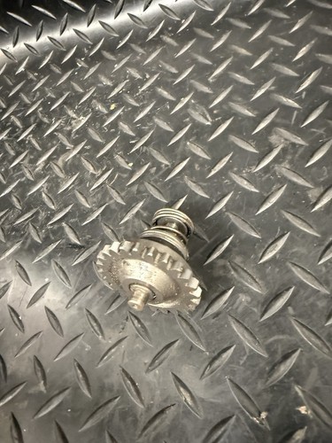 Suzuki 125 2004 power valve - power,