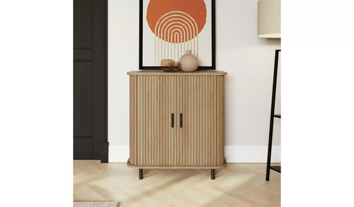 Door sideboard light - 2, oak