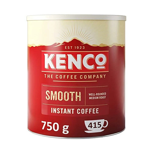 Kenco smooth roast instant - roast,