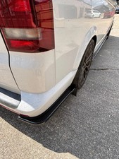 TRC Volkswagen Transporter T6 Non-Sportline Long Wheelbase 2015-2019 Rear Spats