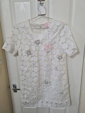 sweet secrets White Floral