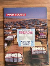Pink Floyd Programme  And