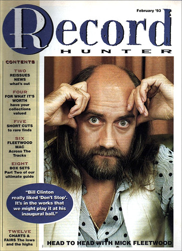 Record hunter magazine feb - record,
