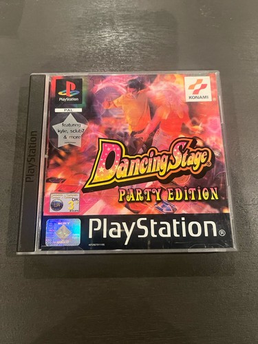 Dancing stage party edition - stage, --