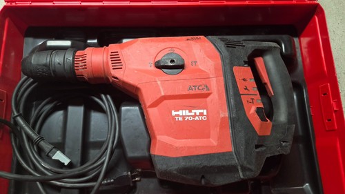 Hilti atc avr rotary - hilti,