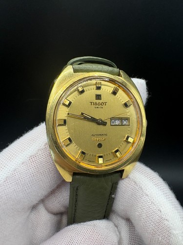 Vintage tissot seastar - vintage,