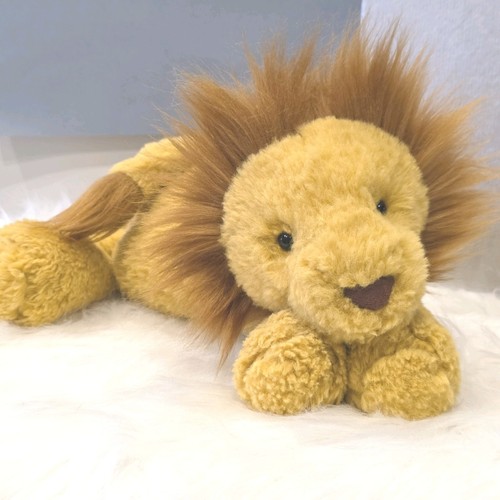 Jellycat smudge lion - smudge,