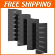 Metal Pegboard Panels for