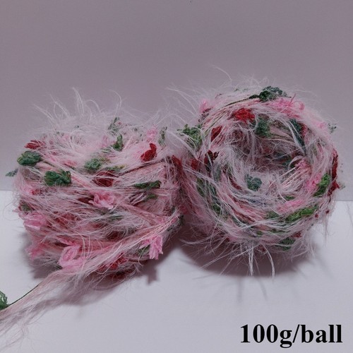 100g ball fancy yarn - 100g/ball,