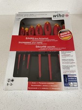 Wiha Soft Finish Electrical