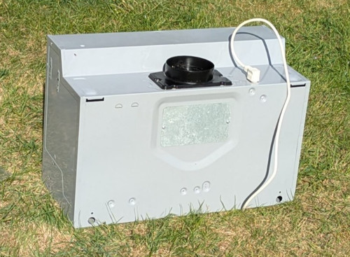 Siemens le66mac00b 60cm - le66mac00b,