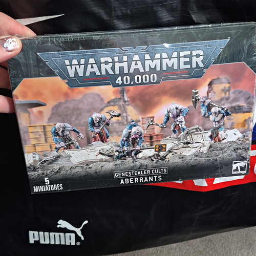 Citadel warhammer 40k - warhammer,