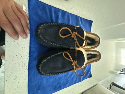 Bean wicked good moccasins - l.l.bean,