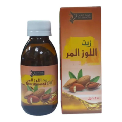 Bitter almond oil - oil, 100%