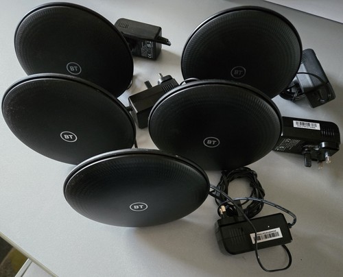 Five disc complete - wi-fi,