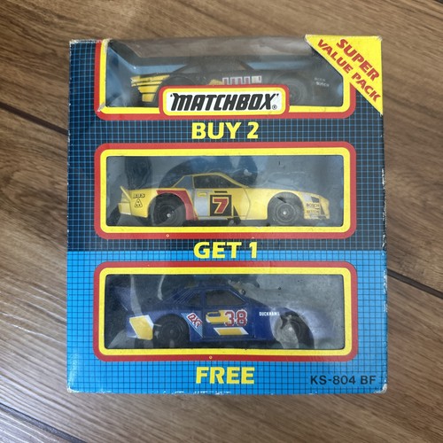 Matchbox specials 804 bf - matchbox,