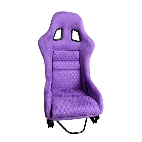 Suede bucket seat diamond - bucket, seat,