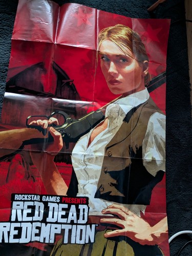 Red dead redemption - dead,