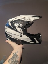 Duchinni Motorbike Motorcycle Helmet Size L , Good Condition