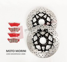 Brembo Serie Oro Front Discs