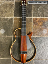Yamaha slg200s silent - yamaha,
