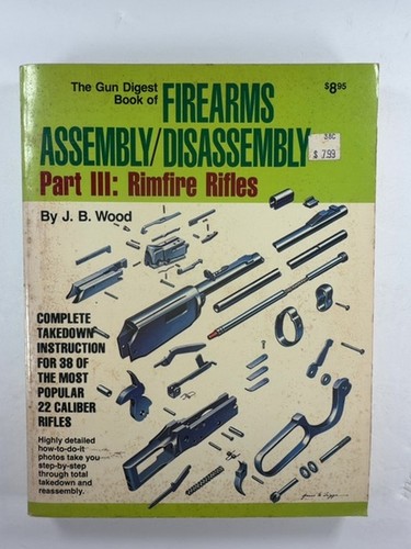 The gun digest - the, book