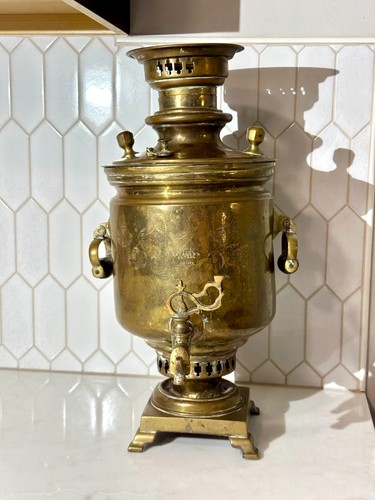 Antique imperial russian - imperial,