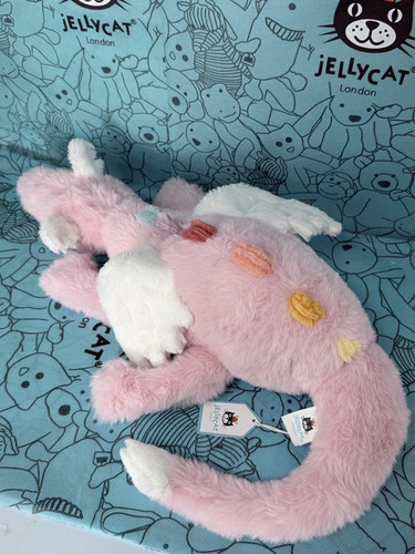 Jellycat duskrise dragon - duskrise, &