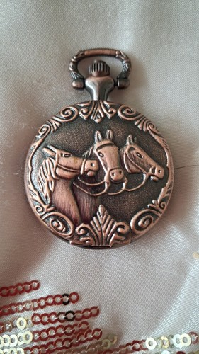 Pocket watch new working - watch, 3