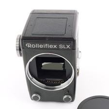Rolleiflex SLX Medium Format