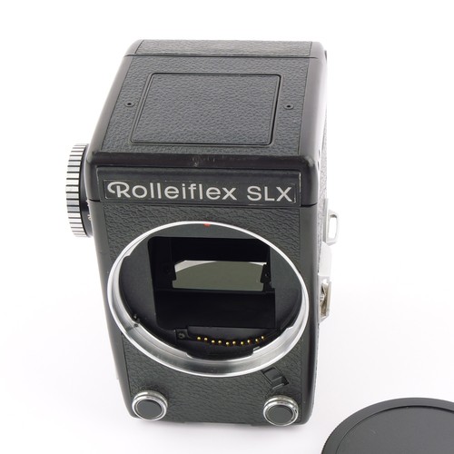 Rolleiflex slx medium format - rolleiflex,