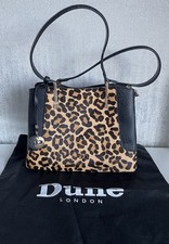 Dune Leopard Print Large
