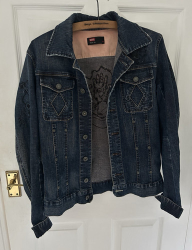 Diesel blue denim - diesel, jacket